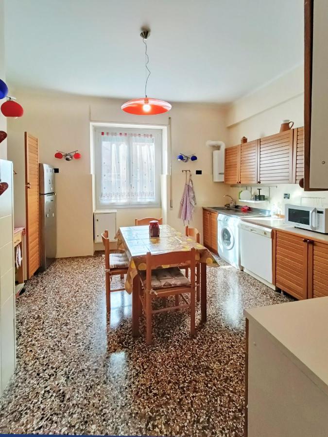 San Martino Appartament Con Parcheggio Privato Γένοβα Εξωτερικό φωτογραφία