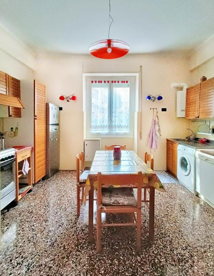 San Martino Appartament Con Parcheggio Privato Γένοβα Εξωτερικό φωτογραφία