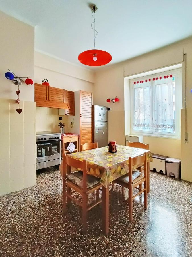 San Martino Appartament Con Parcheggio Privato Γένοβα Εξωτερικό φωτογραφία