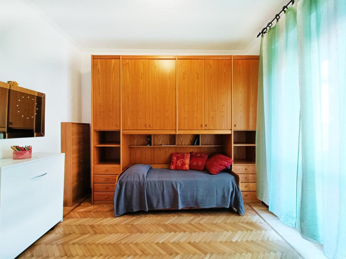 San Martino Appartament Con Parcheggio Privato Γένοβα Εξωτερικό φωτογραφία