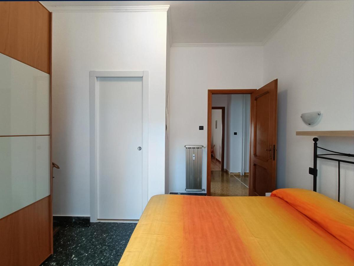 San Martino Appartament Con Parcheggio Privato Γένοβα Εξωτερικό φωτογραφία