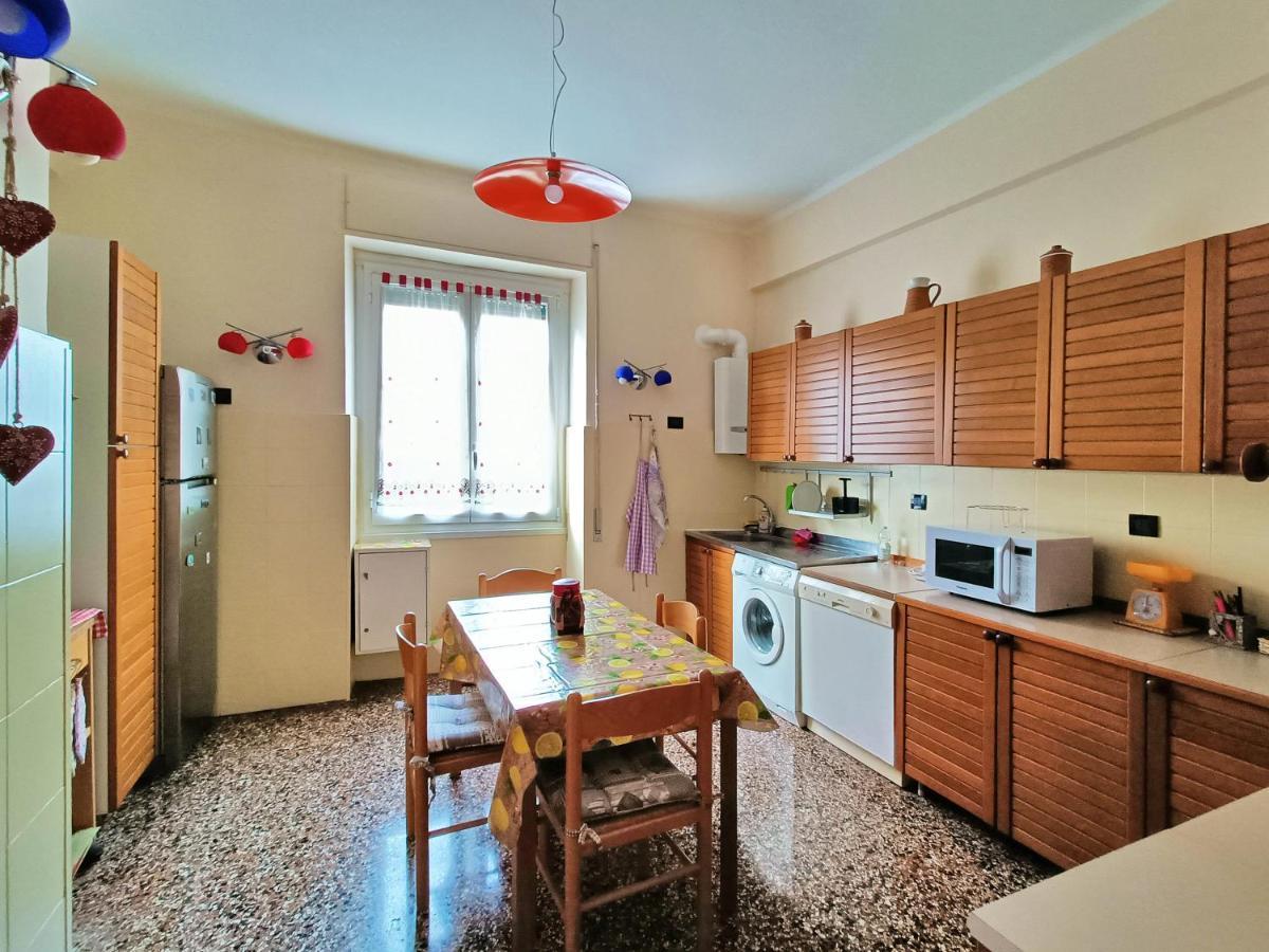 San Martino Appartament Con Parcheggio Privato Γένοβα Εξωτερικό φωτογραφία