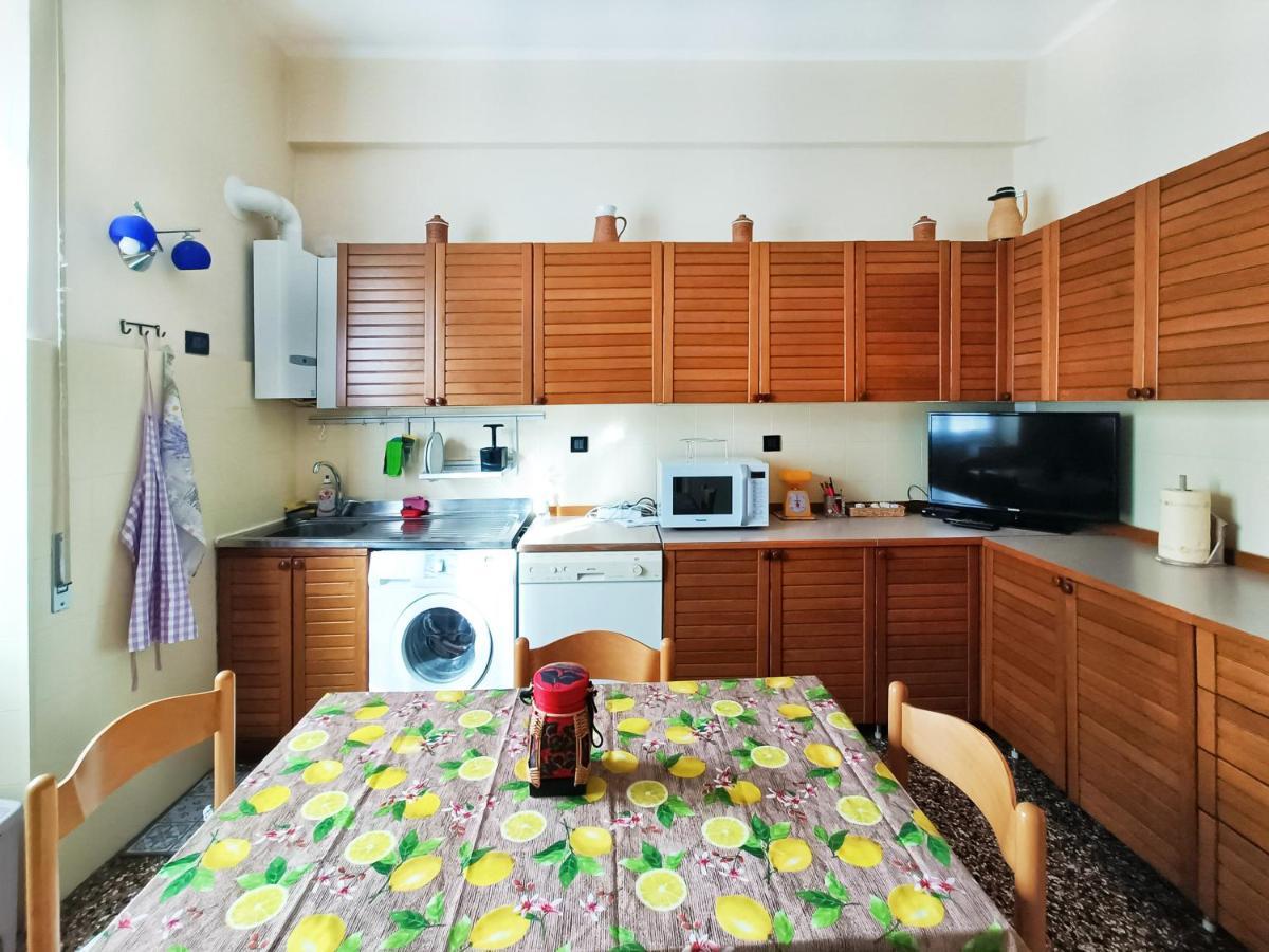 San Martino Appartament Con Parcheggio Privato Γένοβα Εξωτερικό φωτογραφία