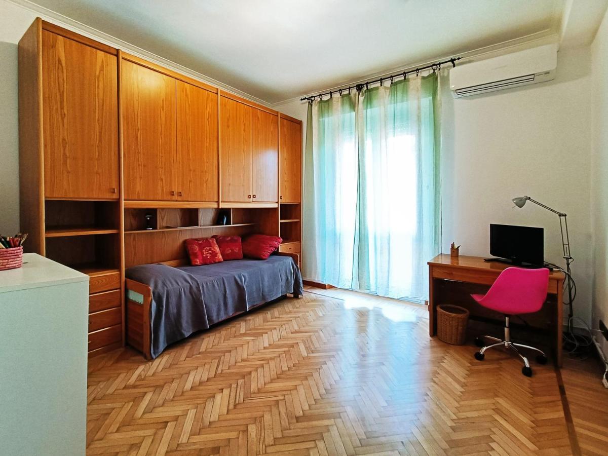 San Martino Appartament Con Parcheggio Privato Γένοβα Εξωτερικό φωτογραφία