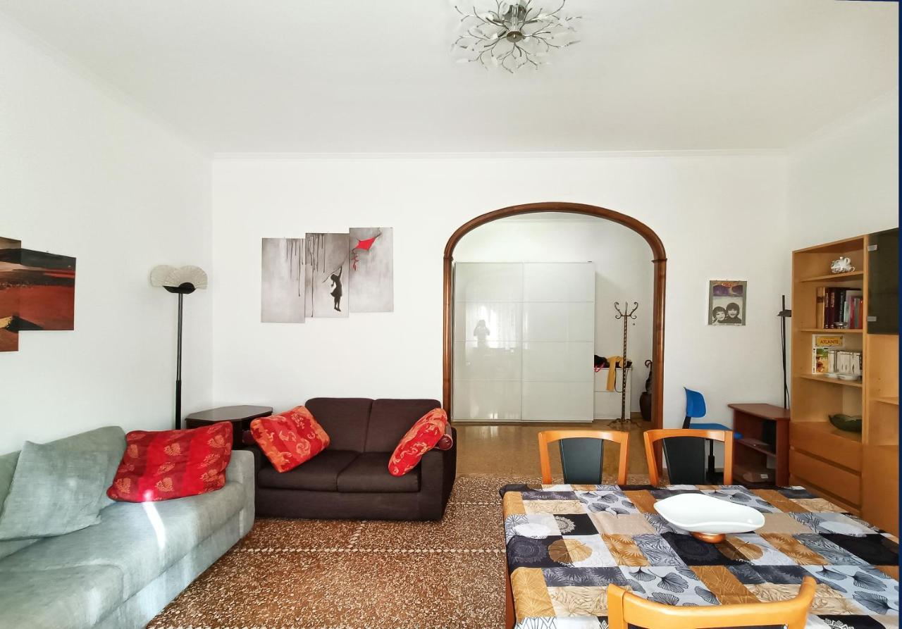San Martino Appartament Con Parcheggio Privato Γένοβα Εξωτερικό φωτογραφία