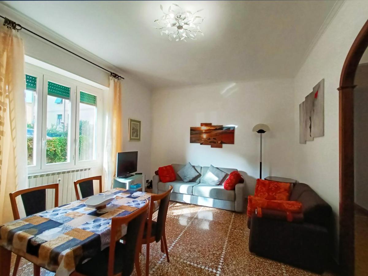 San Martino Appartament Con Parcheggio Privato Γένοβα Εξωτερικό φωτογραφία