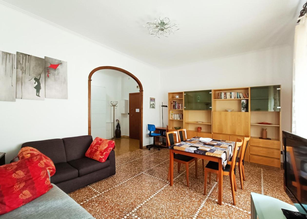 San Martino Appartament Con Parcheggio Privato Γένοβα Εξωτερικό φωτογραφία