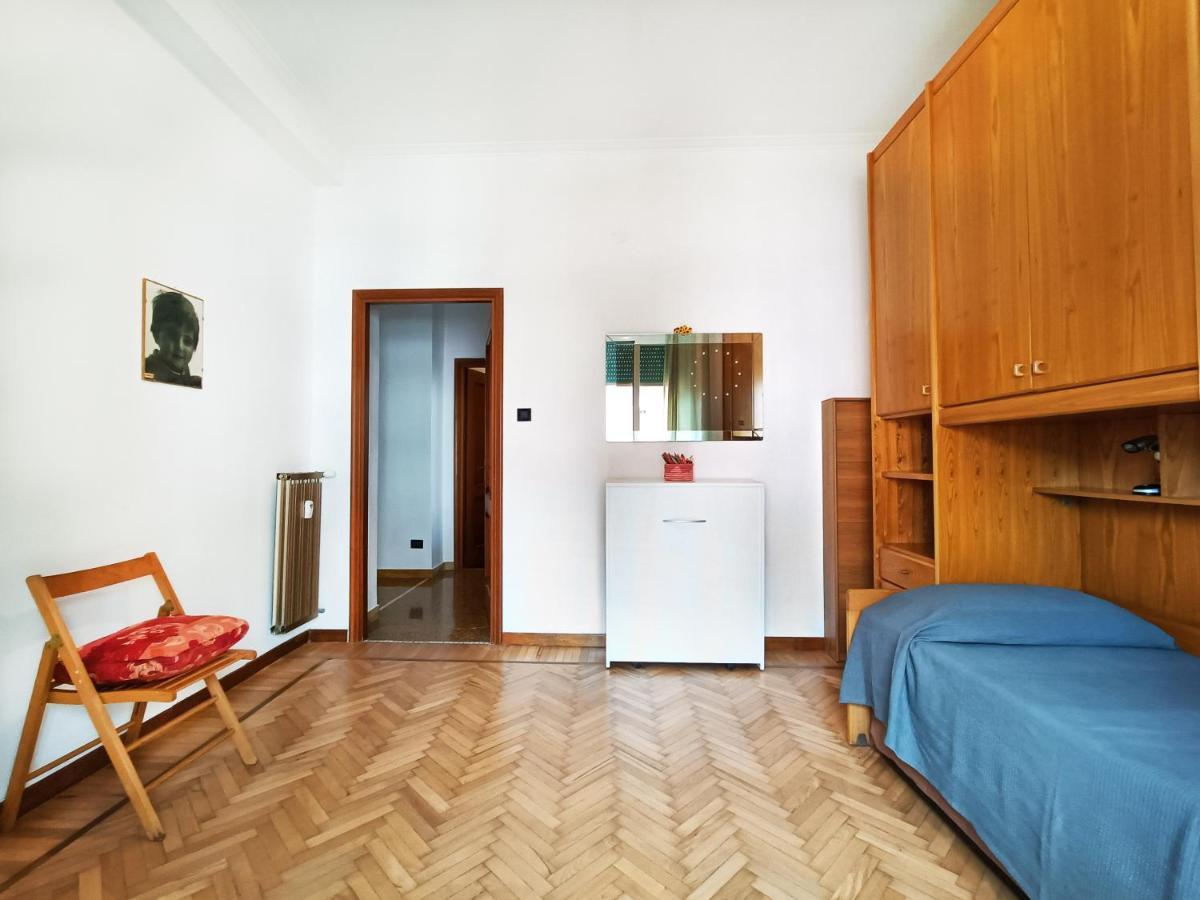 San Martino Appartament Con Parcheggio Privato Γένοβα Εξωτερικό φωτογραφία